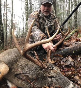 Guided West Virginia Hunting 